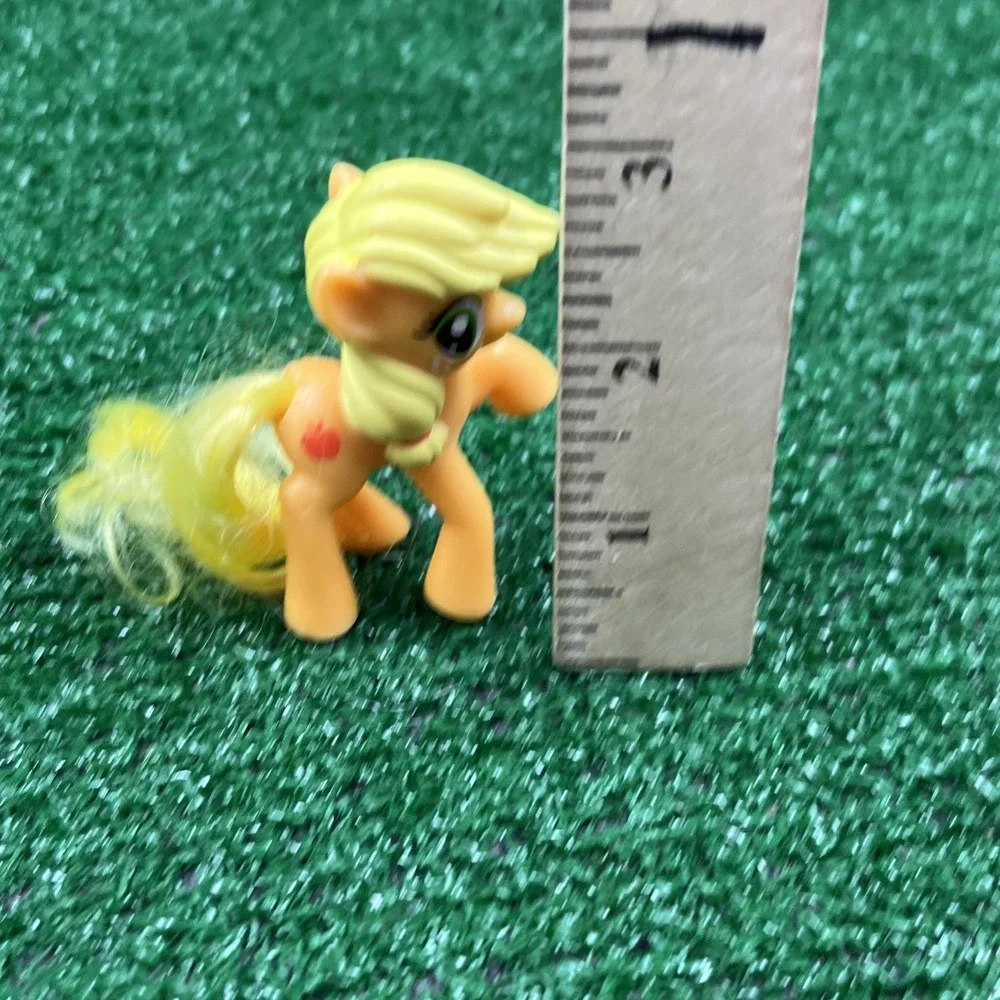 My Little Pony Mini Pony Figure Lot 4 Ponies